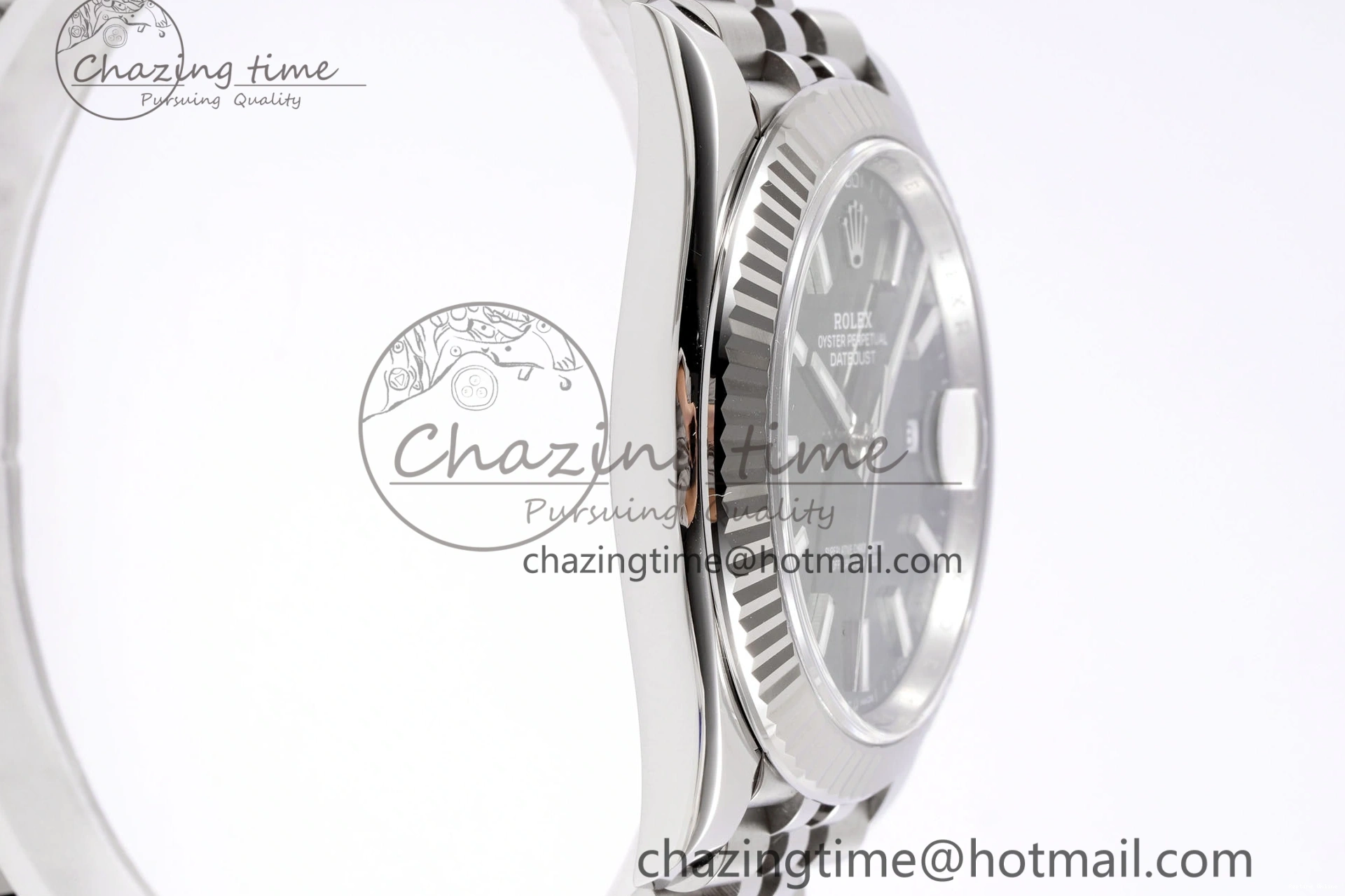 0218 DateJust 41 126234 Clean 1:1 Best Edition 904L Steel Green Textured Dial on Jubilee Bracelet VR OdorResistant 1995